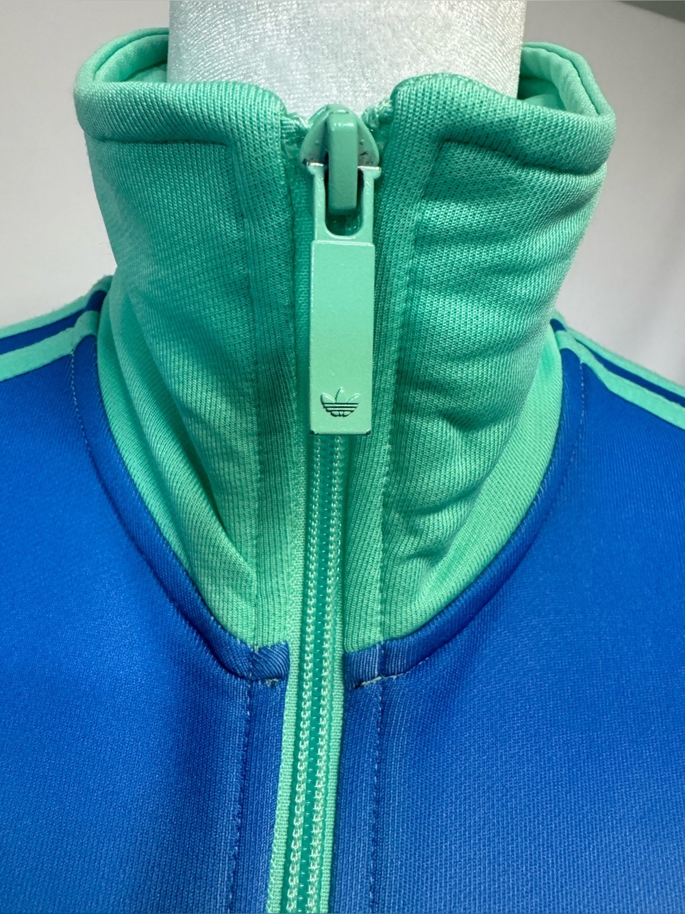 Adidas Originals Miami Print Europa Track Jacket S - Picture 4 of 17